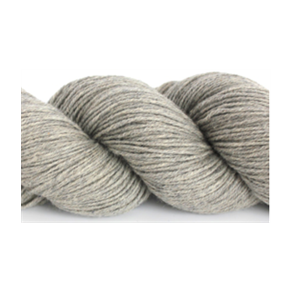TIBETAN YAK WORSTED - farge 2 Storm Cloud